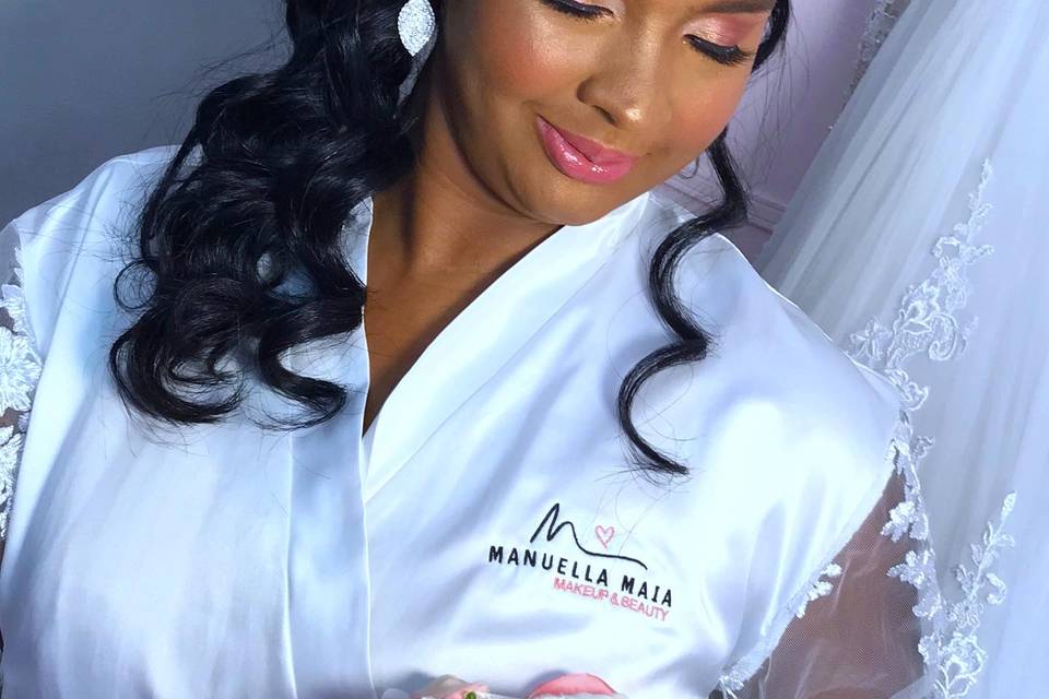 Manuella Maia - Makeup&Beauty