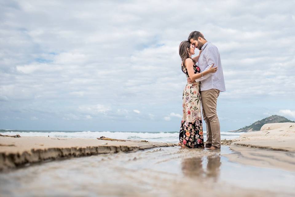 Marcelli + Jean - Pré Wedding