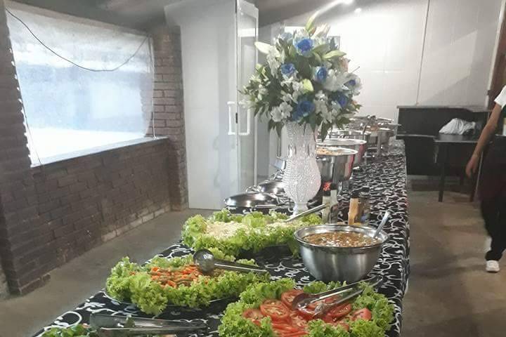 Premium Buffet e Decoração