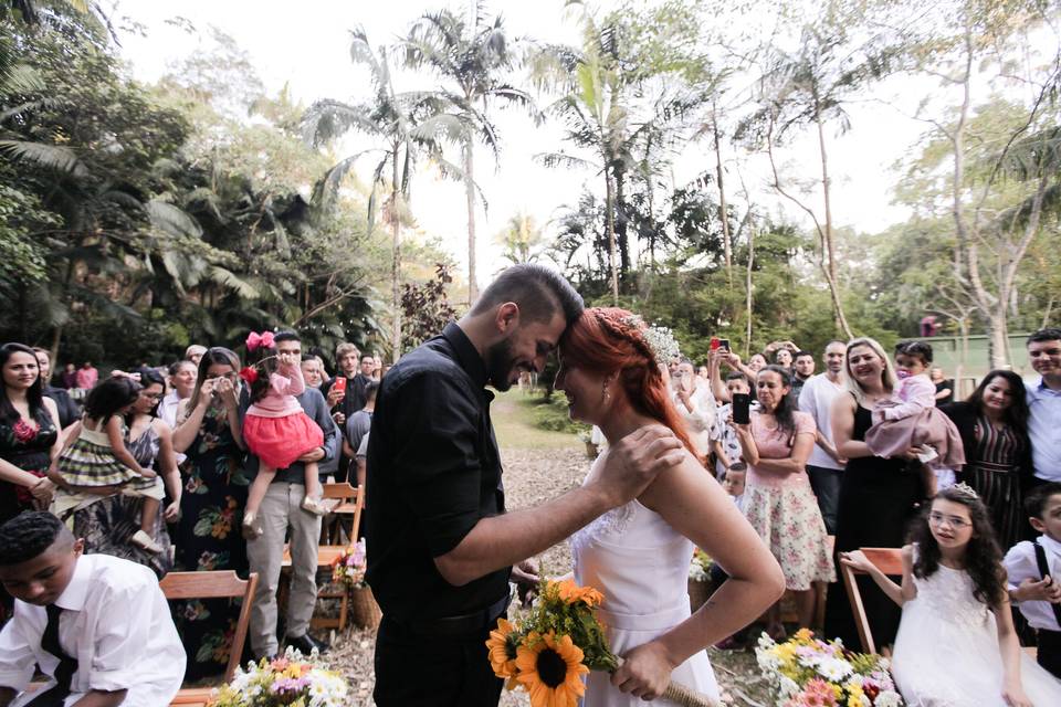 Casal Talismã