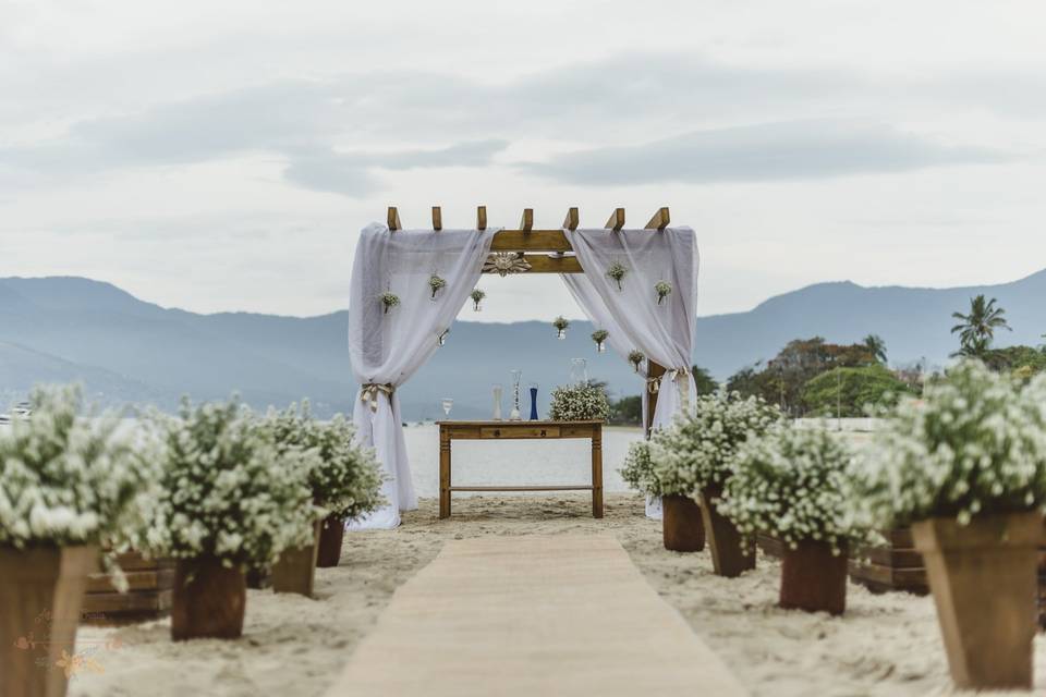 Casamento na Praia