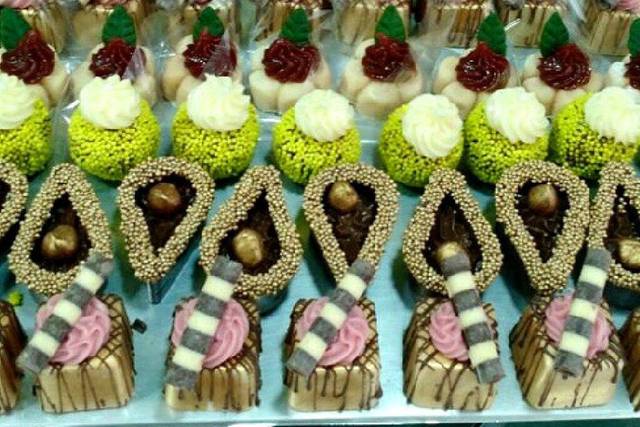 Choc. Strow
