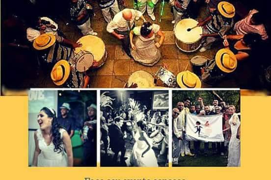 Estandarte Samba Show