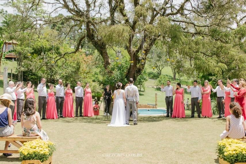 Casamento casa ventura