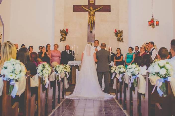 Casamento na igreja