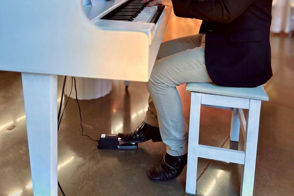 Piano de cauda