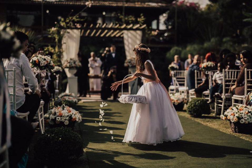 Casamento campestre villa sett