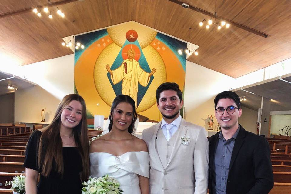 Casamento - Débora & Rafael