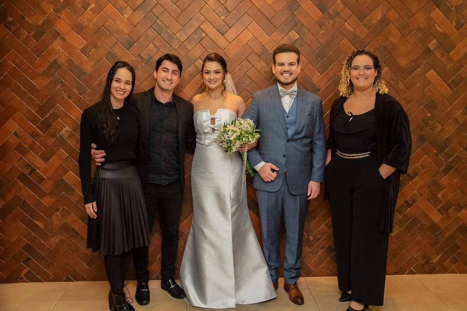 Casamento -Jonathas & Giovanna