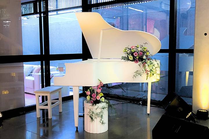 Locação de Piano
