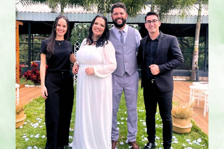 Casamento Jéssica & Michel