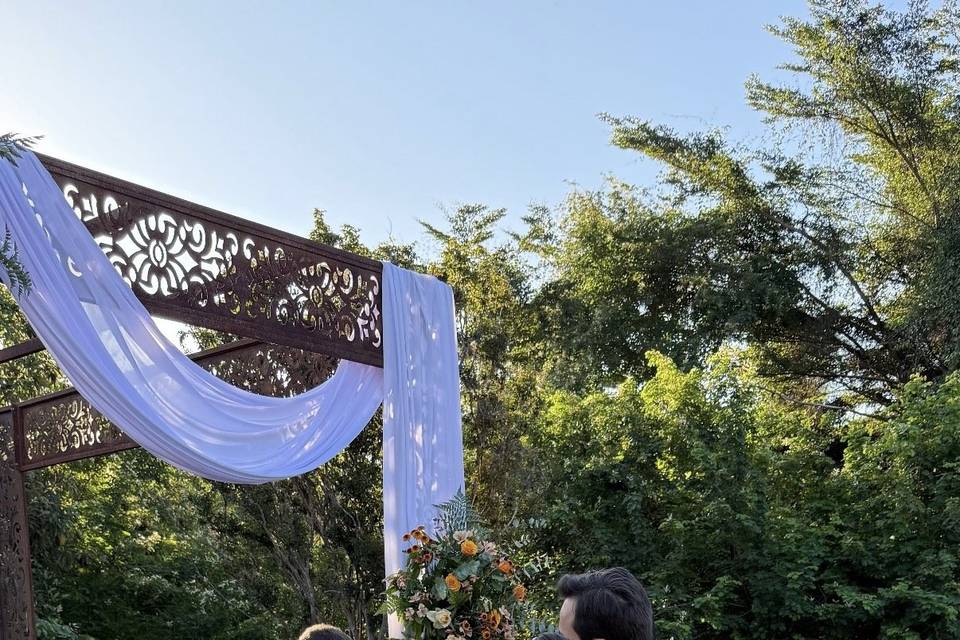 Casamento  A&H