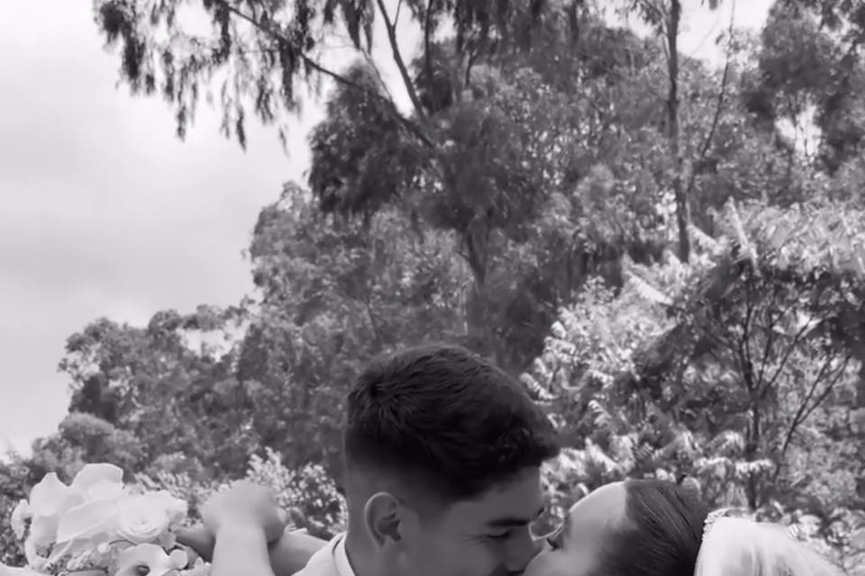 Casamento L&G