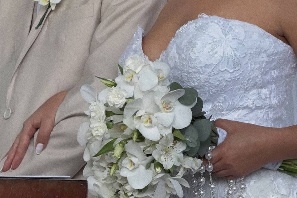 Casamento L&R