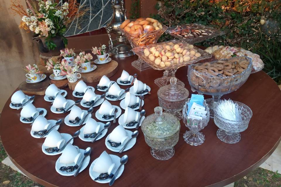 Buffet