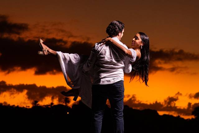 Ana e Diego