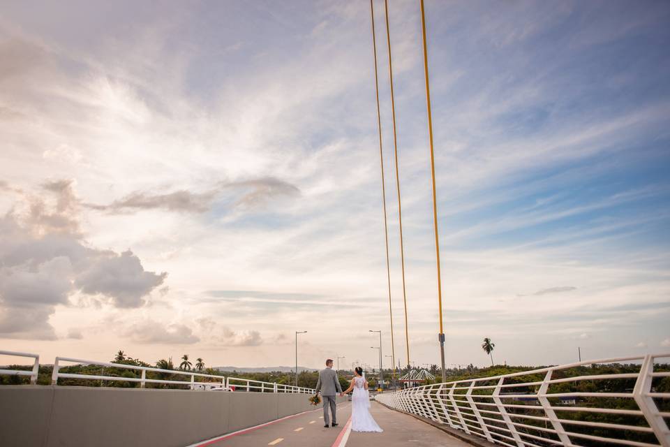 Casamento Jeandra e Jefferson