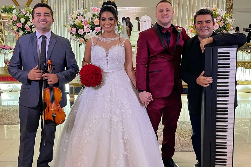 Casamento em Fortaleza