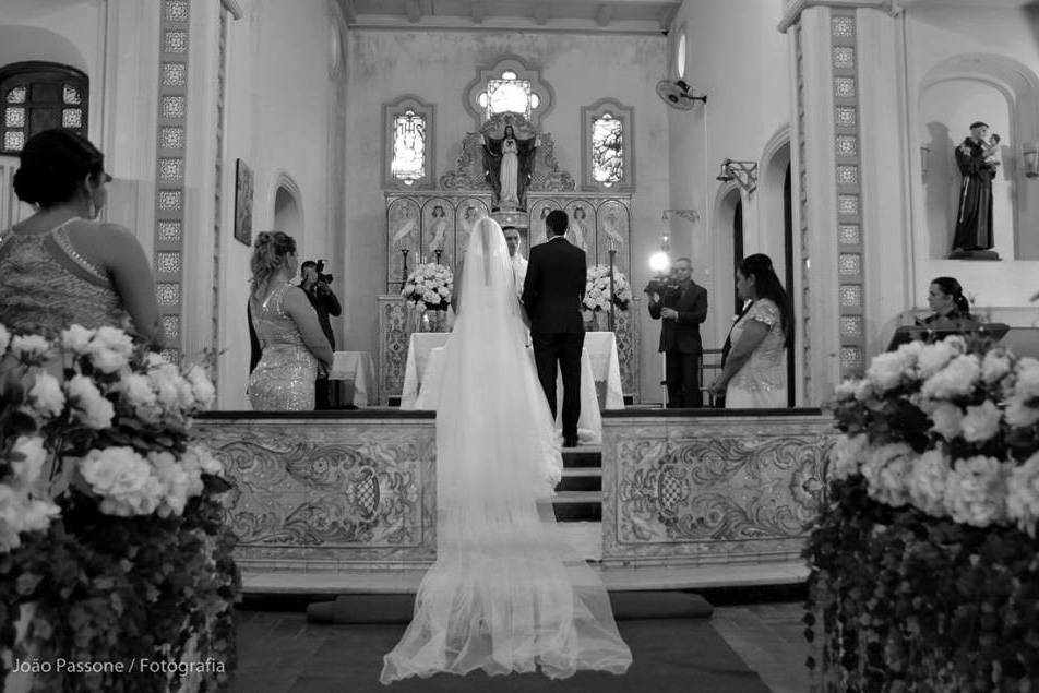 Fotografia de casamento