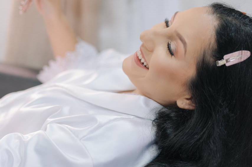 Noiva Thays - externo
