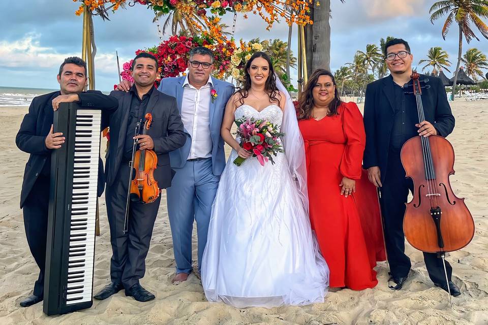 Casamento na Praia