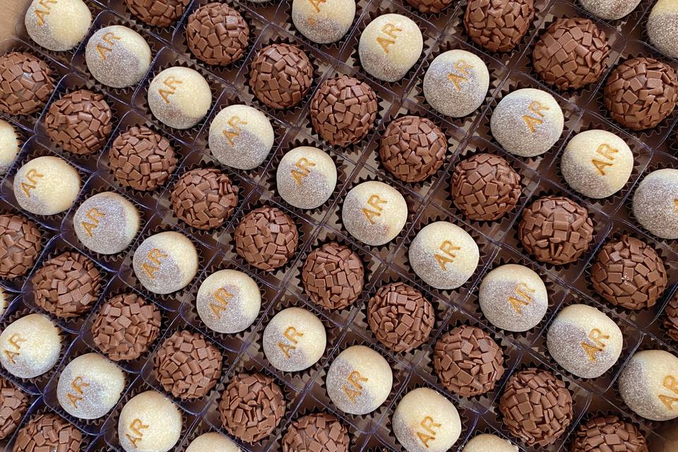 Brigadeiros