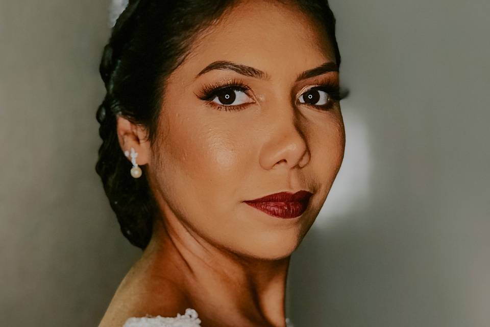 Noiva Larissa - hotel