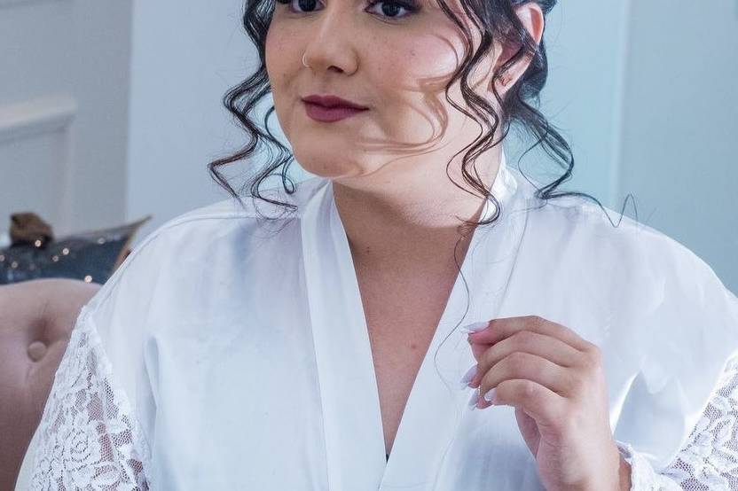 Noiva Camila - Studio