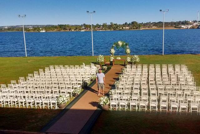 Vários espaços para você