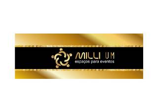 Milli um Espaços logo