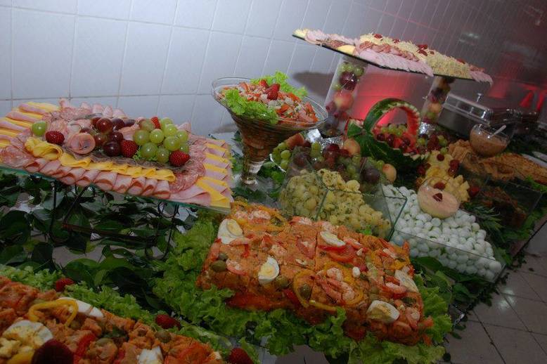 Buffet JC Praia Grande