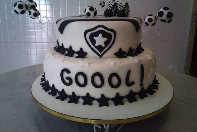 Bolos personalizados