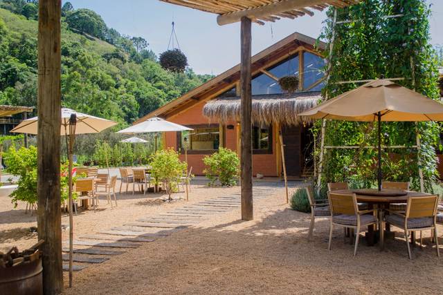 Go Organic Experience