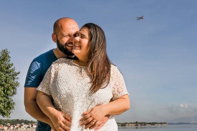 Ensaio Pré Casamento