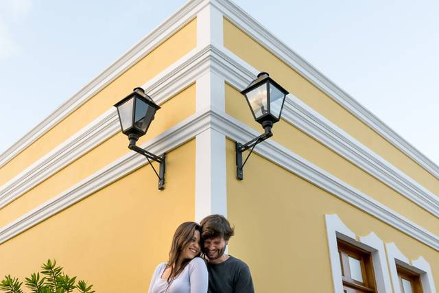 Ensaio Pré Casamento