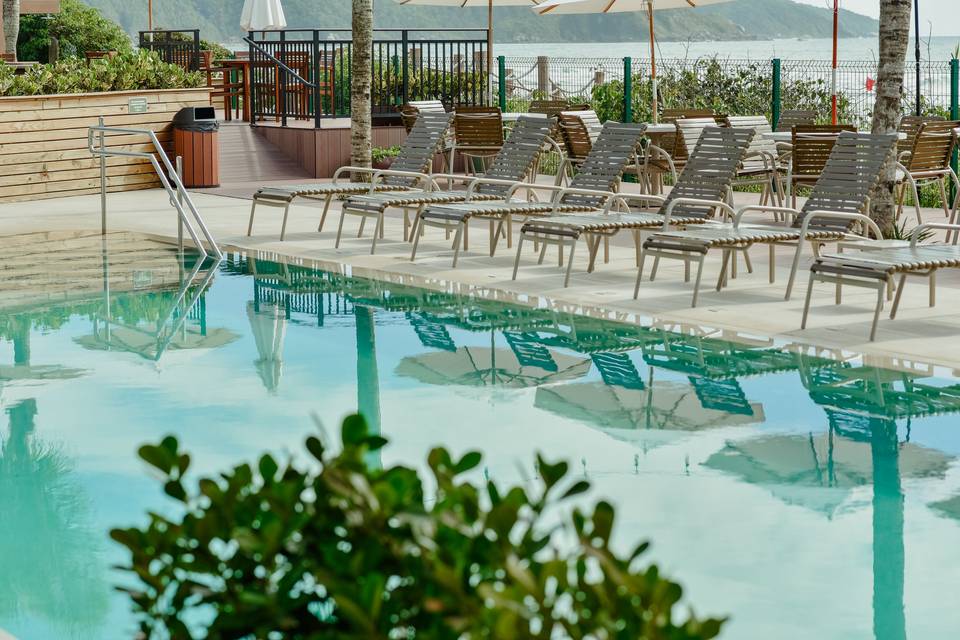 Piscina climatizada