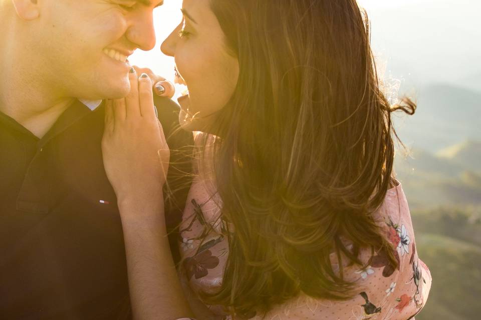 Ensaio Pré Casamento