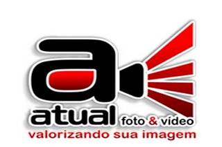 Atual Foto e Video Logo