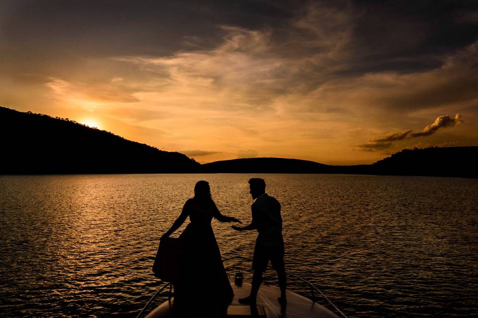 Ensaio Pré Casamento