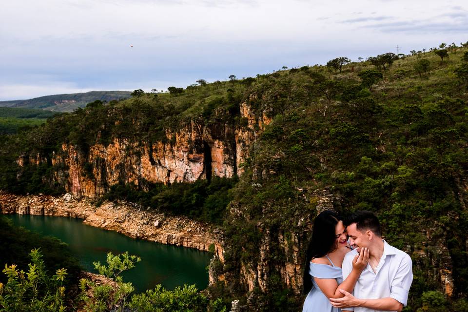 Ensaio Pré Casamento