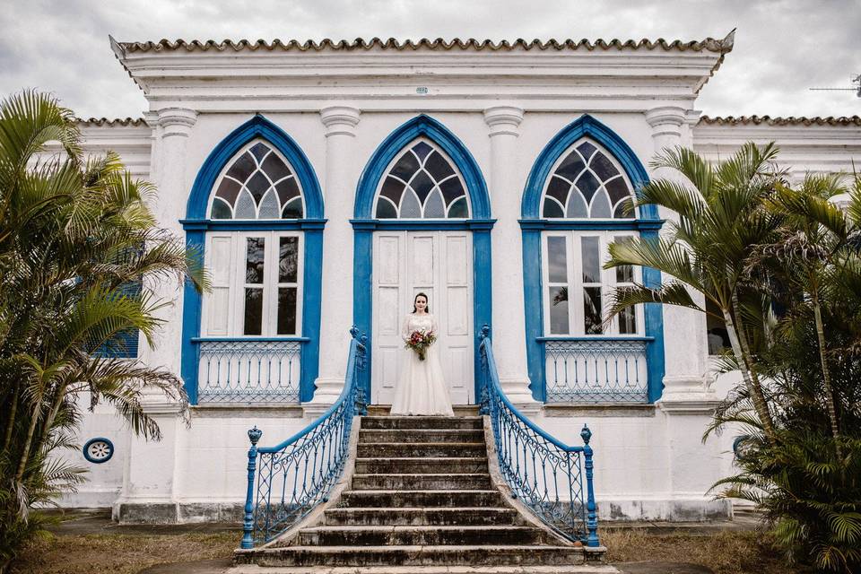 Fotografia de Casamento