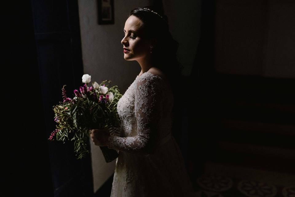 Fotografia de Casamento