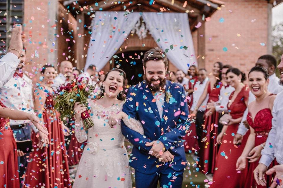 Fotografia de Casamento