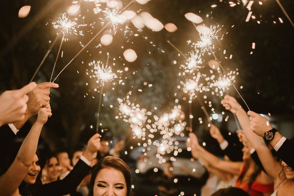 Fotografia de Casamento