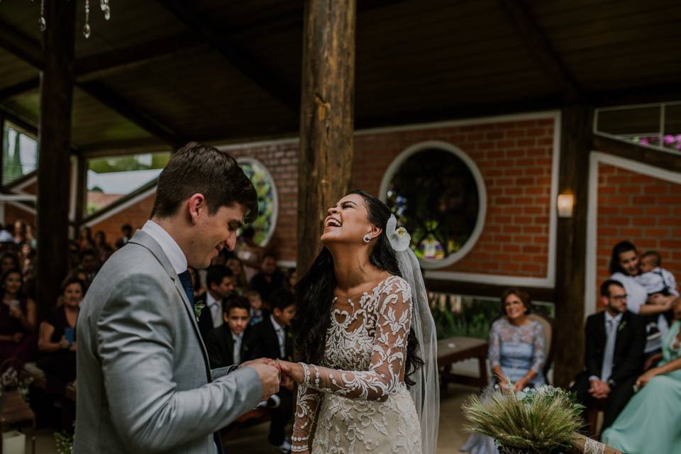 Fotografia de Casamento