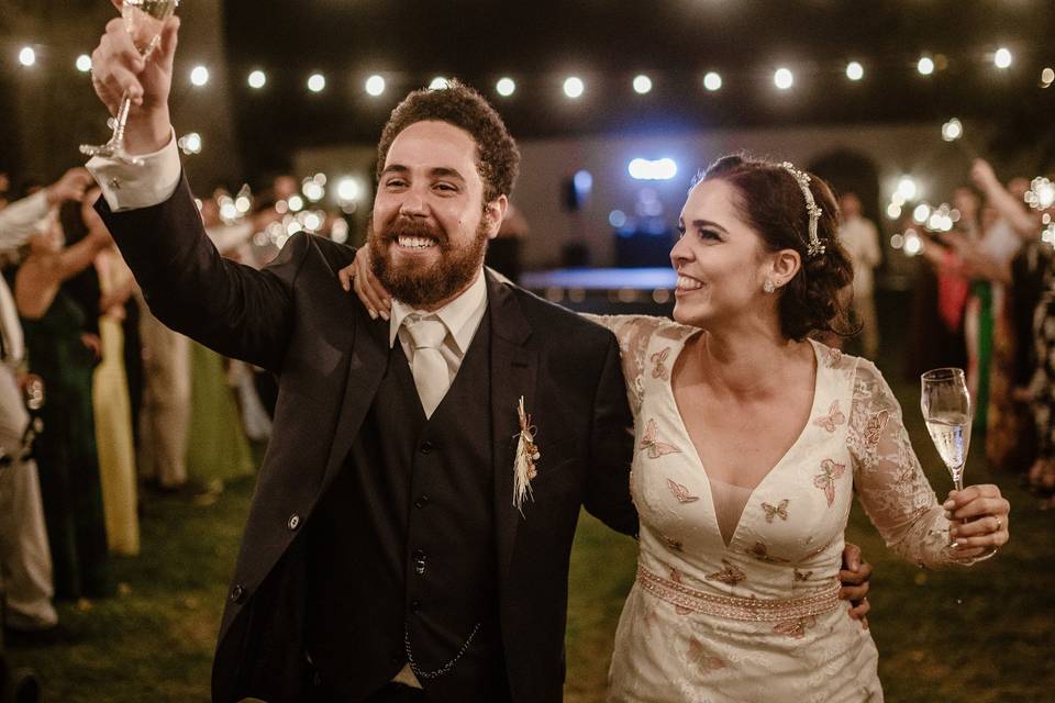 Fotografia de Casamento