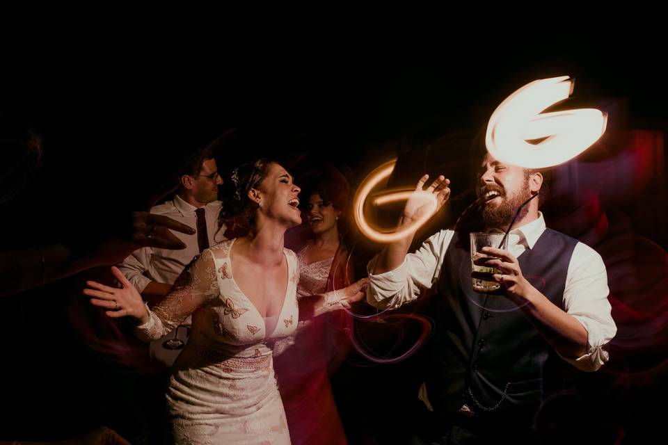 Fotografia de Casamento