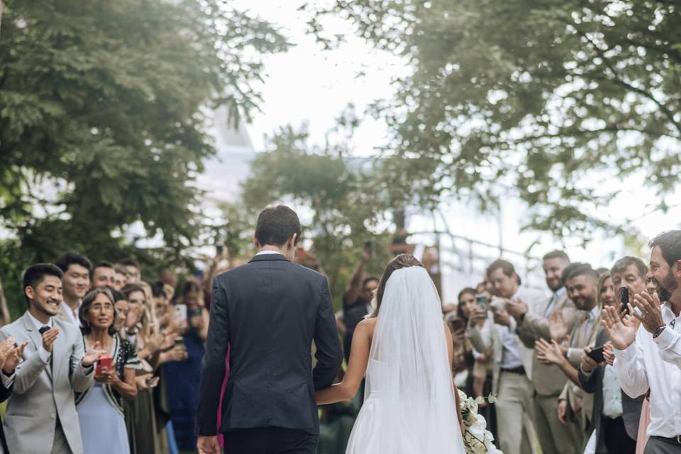 Fotografia de Casamento