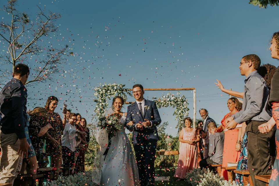 Fotografia de Casamento