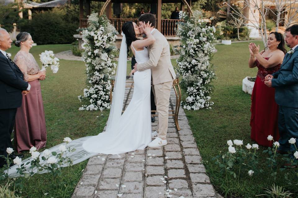 Fotografia de Casamento